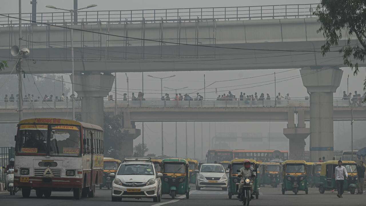L'addiction de la croissance indienne au charbon a pesé sur la COP26