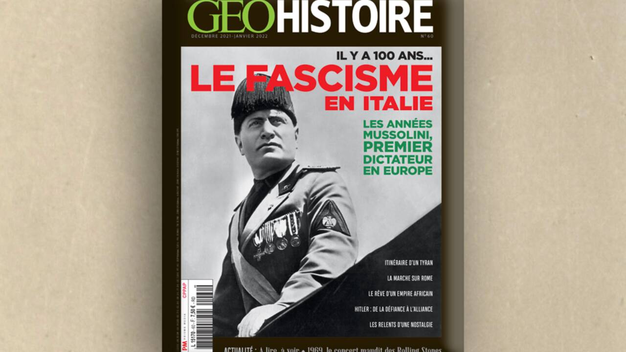 Maurizio Serra : Mussolini n’était ni un bouffon ni un tyran sanguinaire 