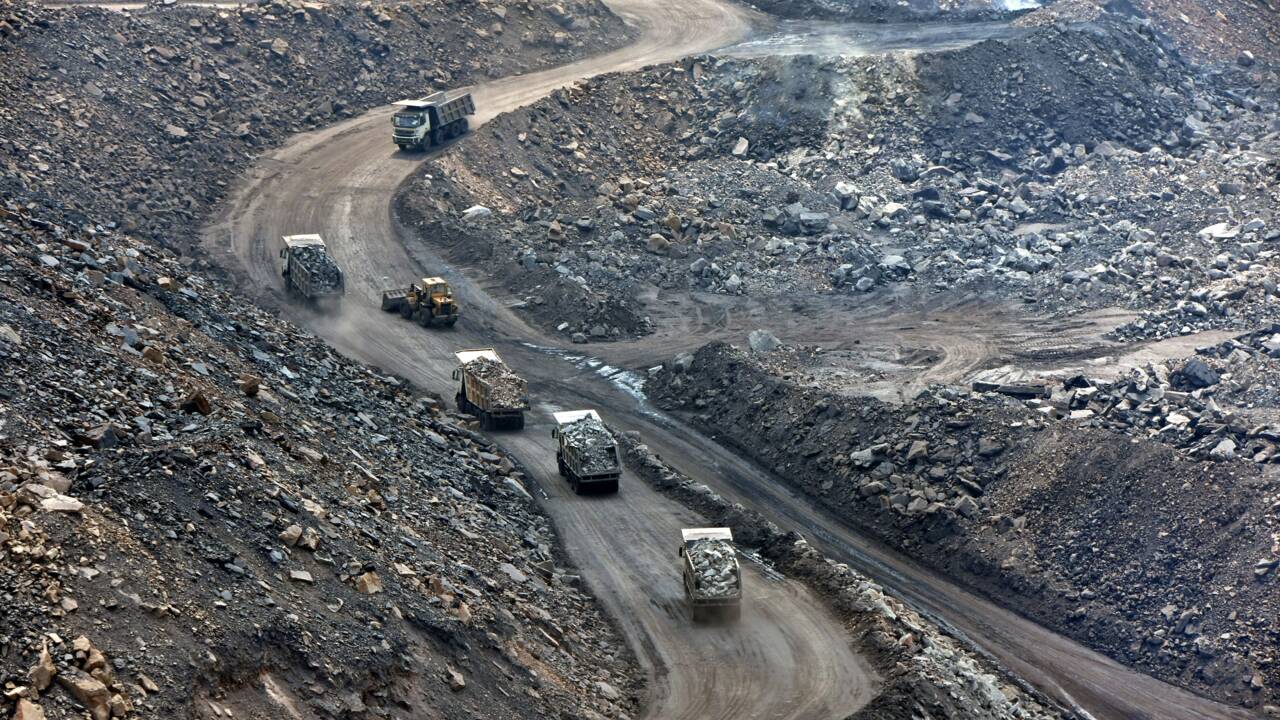 L'addiction de la croissance indienne au charbon a pesé sur la COP26
