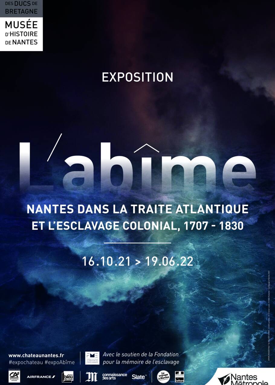 A Nantes, une exposition se penche sur le passé esclavagiste de la ville