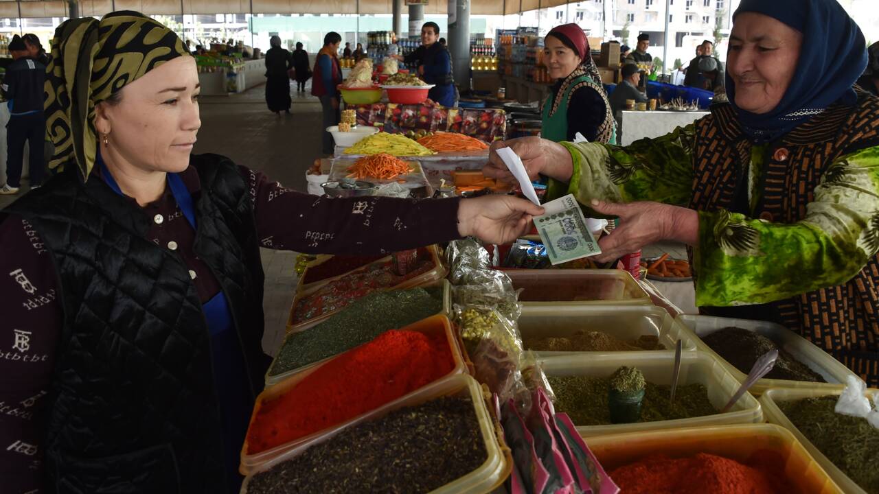 Ouzbékistan : le Plov, plat national, menacé par les conditions climatiques