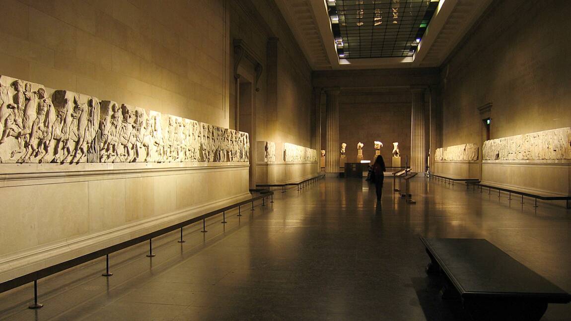 Les marbres du Parthénon sans effet sur le partenariat gréco-britannique, selon Downing Street