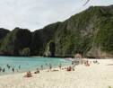 Thaïlande : Maya Bay, la célèbre baie du film "La plage", a rouvert aux touristes le 1er janvier 2022
