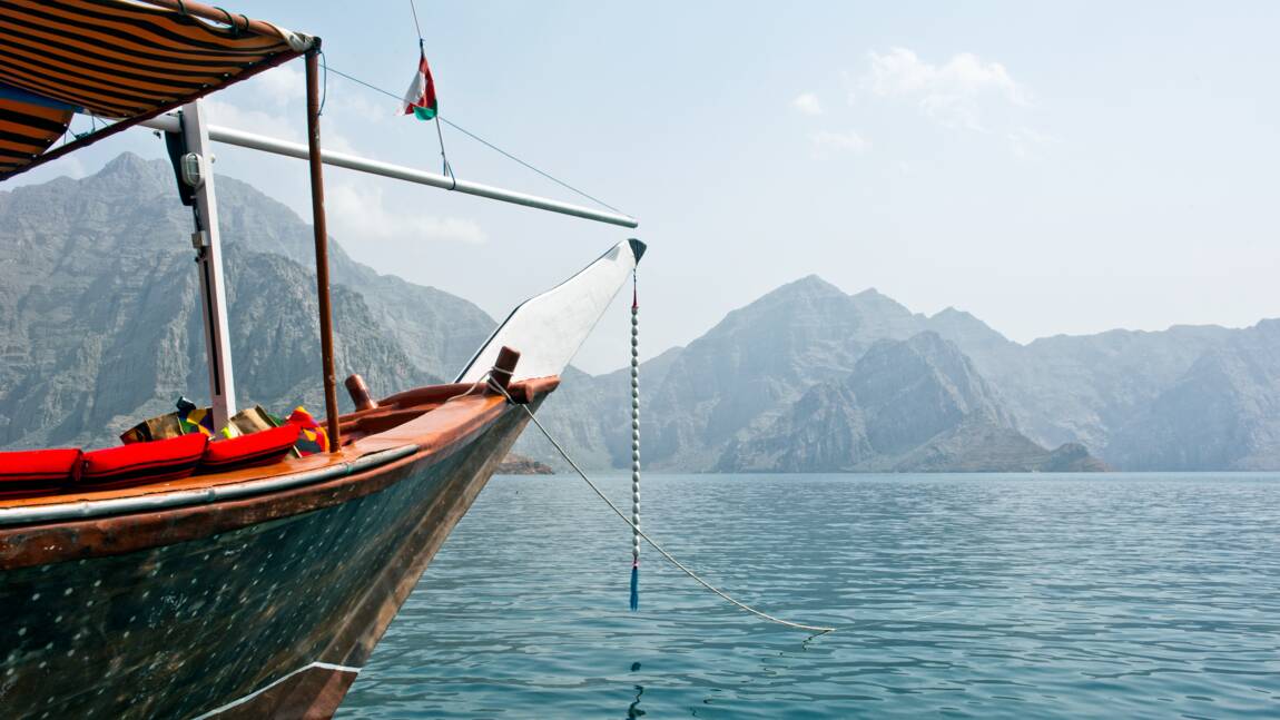 Vivez le dépaysement entre mer, montagne et désert à Oman