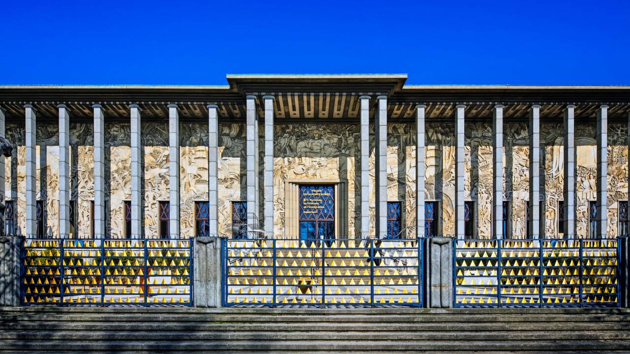 Ancien "musée des Colonies", retour sur le destin singulier du Palais de la Porte-Dorée, à Paris