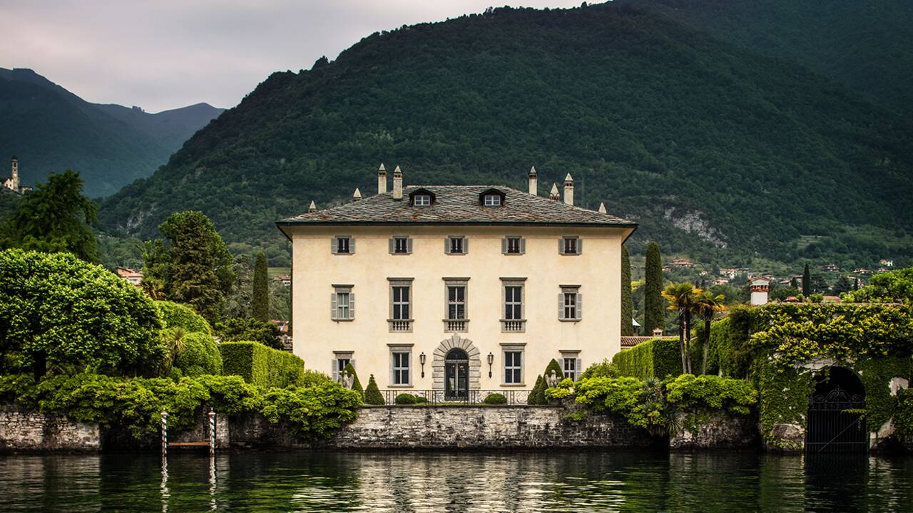 La villa du film House of Gucci disponible sur Airbnb !