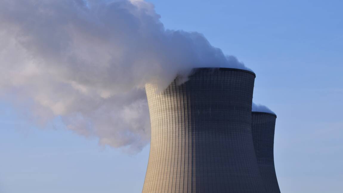 La France a besoin d'un nombre "significatif" de réacteurs nucléaires, selon Bruno Le Maire