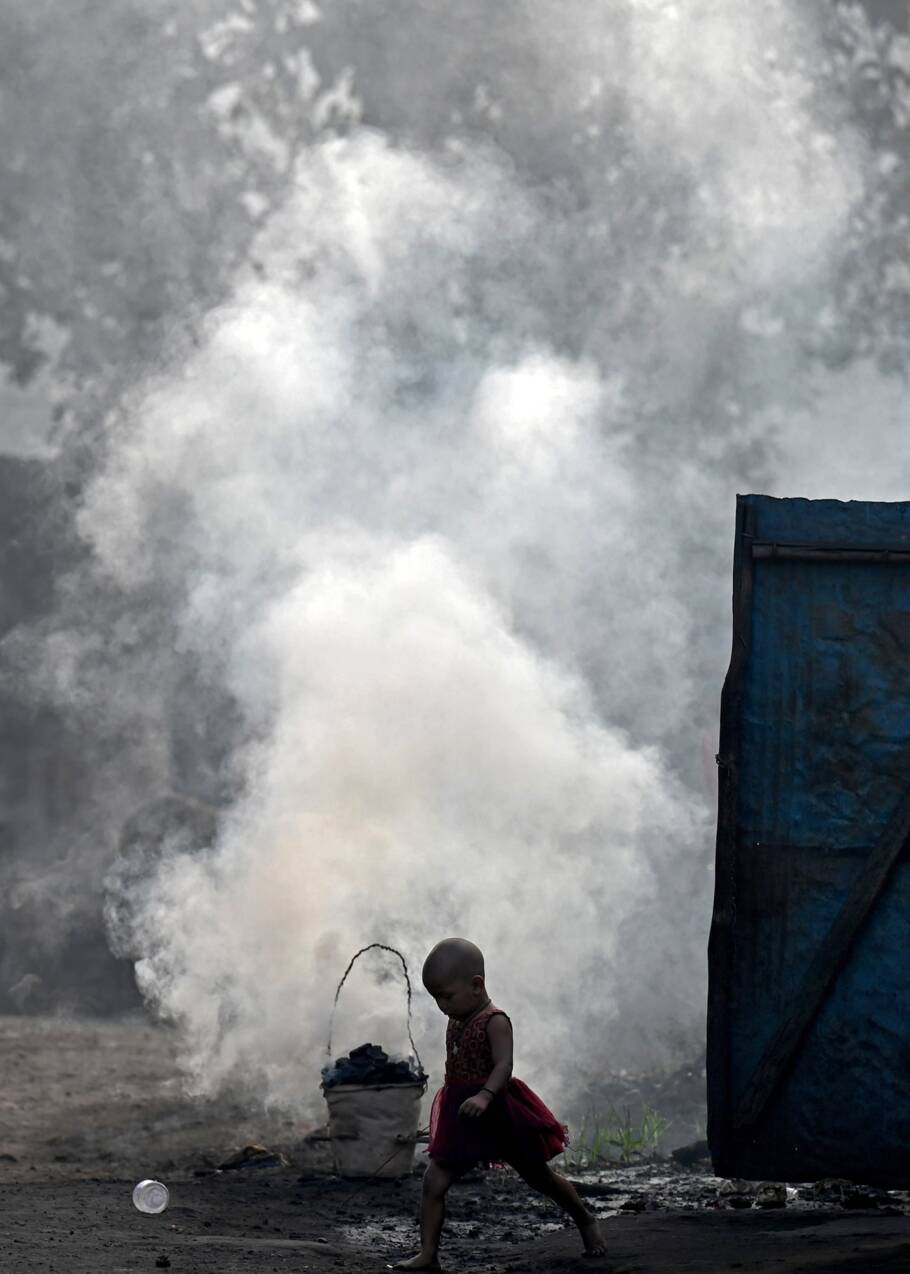 Charbon en Inde : air pur ou énergie ? L'épineux dilemme de Narendra Modi