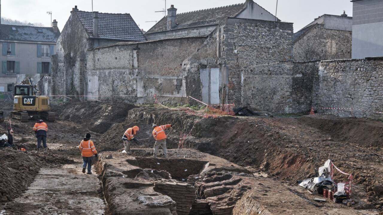 Un trésor archéologique gallo-romain découvert en Seine-et-Marne