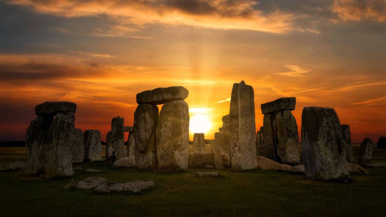 Des artefacts suggèrent que les bâtisseurs de Stonehenge consommaient des friandises