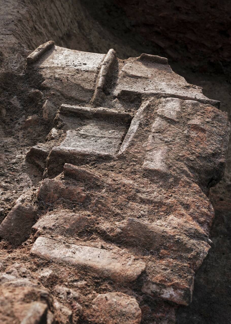 Un trésor archéologique gallo-romain découvert en Seine-et-Marne