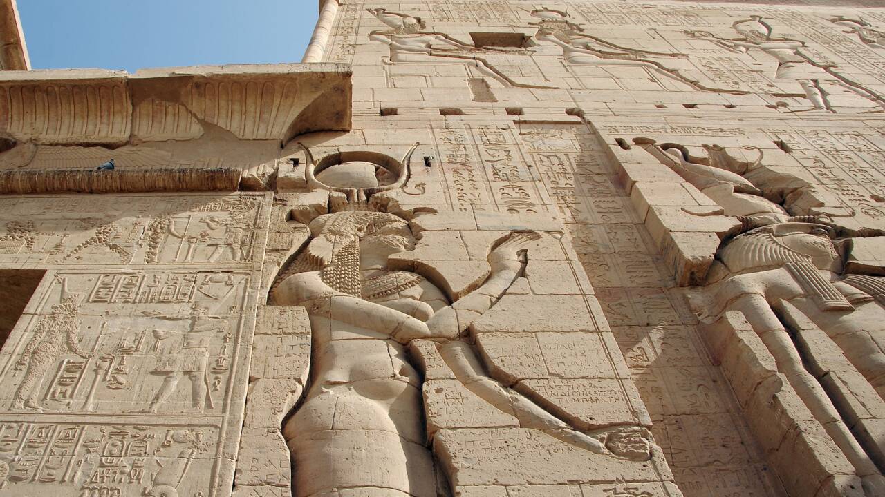 Qui était la déesse égyptienne Isis ?