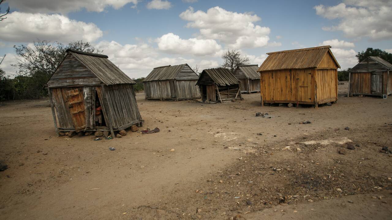Changement climatique : le réchauffement ne serait pas responsable de la famine à Madagascar, selon une étude
