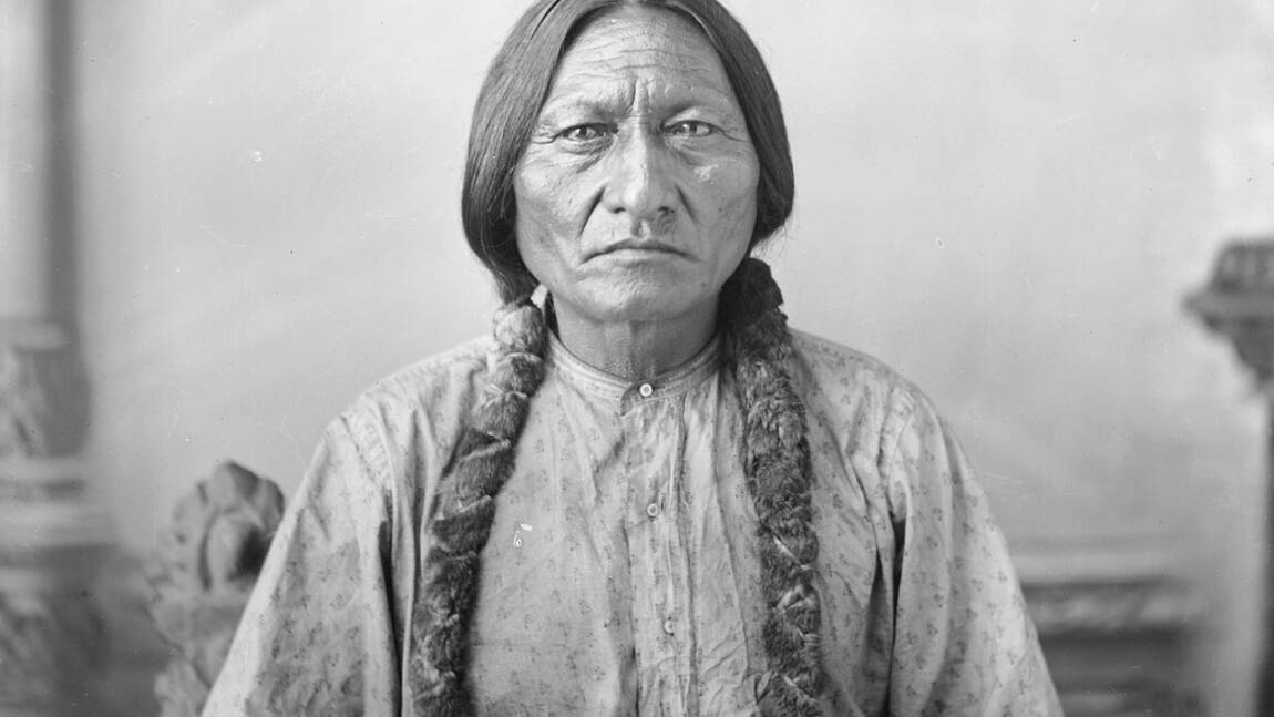 Qui était Sitting Bull ?
