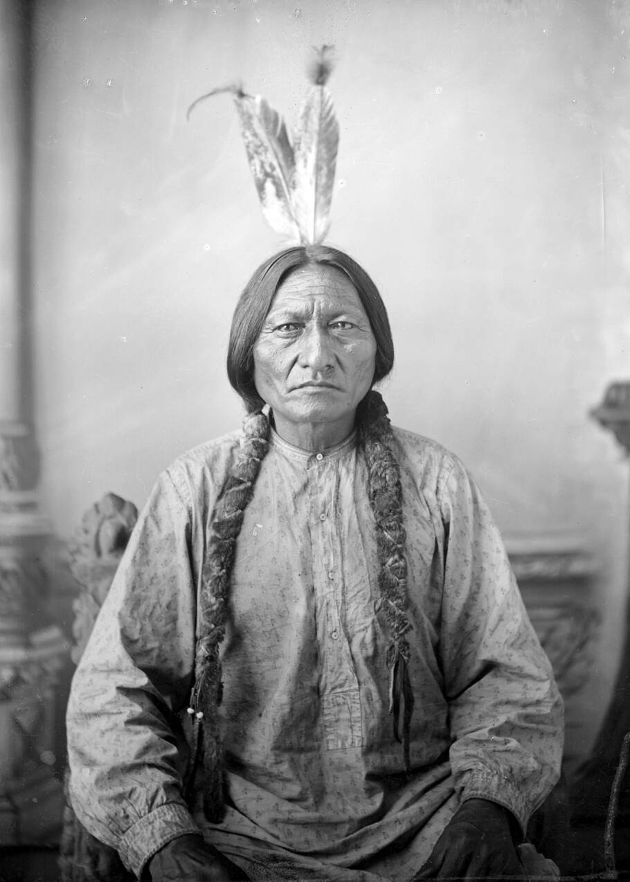Qui était Sitting Bull ?
