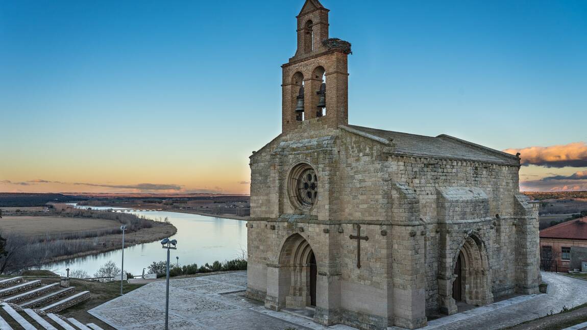 Espagne : la restauration d'une église romane tourne à la catastrophe