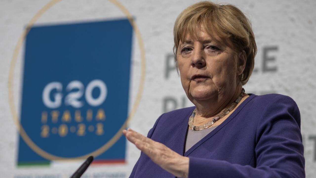 Poutine, Macron, Obama: Angela Merkel, vue par ses pairs