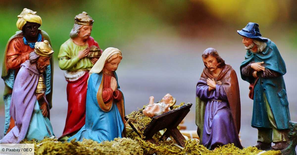 Joyeux Noël à tous. Dou-vient-la-tradition-des-santons-dans-la-creche-de-noel