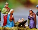 D’où vient la tradition des santons dans la crèche de Noël ?
