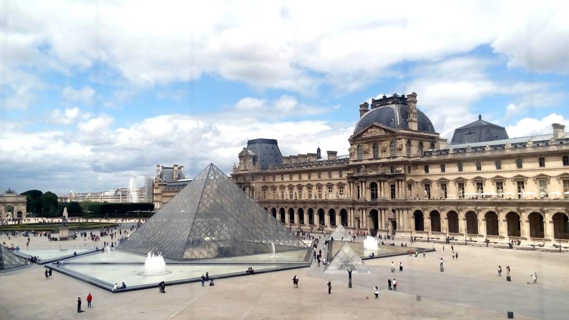 Greenpeace veut des précisions sur le partenariat entre le Louvre et la Fondation TotalEnergies