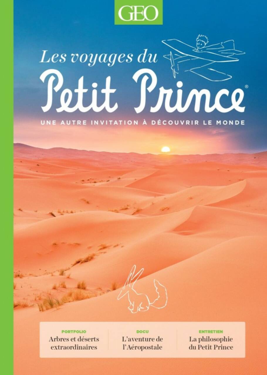 "Petit Prince parmi les hommes", Saint-Exupéry fait escale à Lyon pour une exposition exceptionnelle