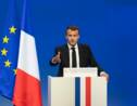Emmanuel Macron veut "une Europe puissante" et "souveraine" lors de sa présidence à la tête de l'UE