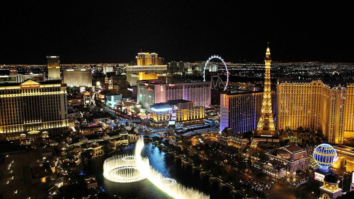 Alerte job de rêve : un site propose de devenir critique culinaire dans les casinos à Las Vegas