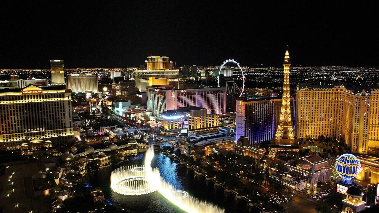Les 10 choses à faire absolument à Las Vegas