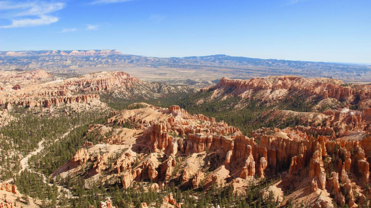 Parcs nationaux USA : quels sont les plus beaux à visiter ?