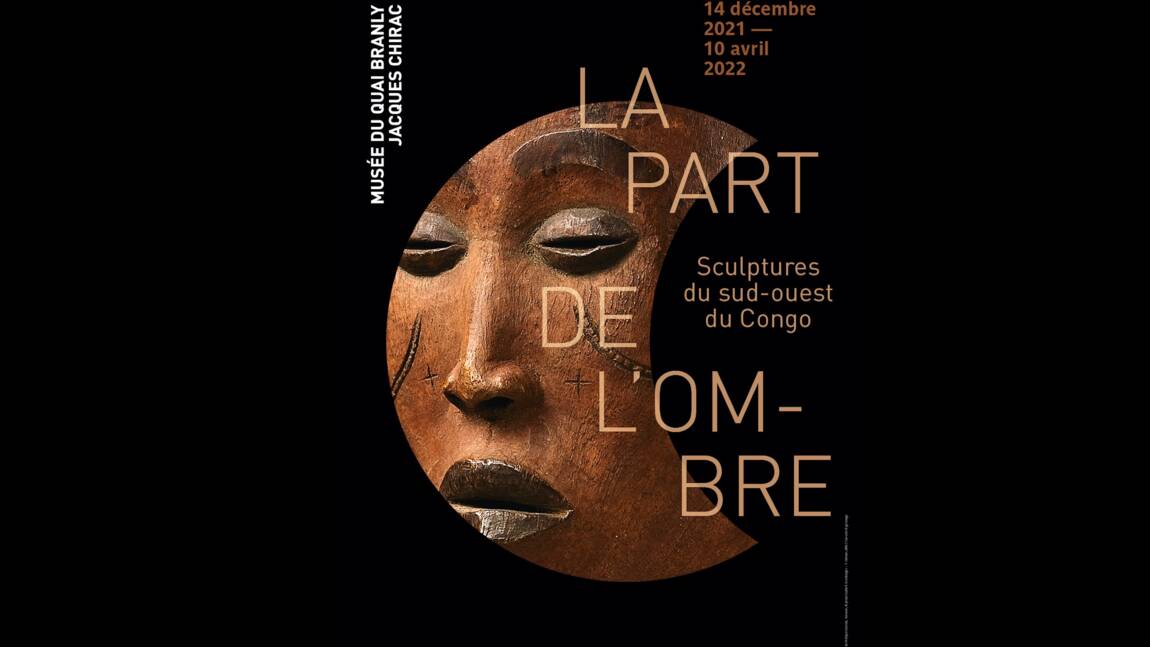 Expo à ne pas manquer : La part de l’ombre. Sculpture du sud-ouest du Congo au Musée du Quai Branly Jacques Chirac