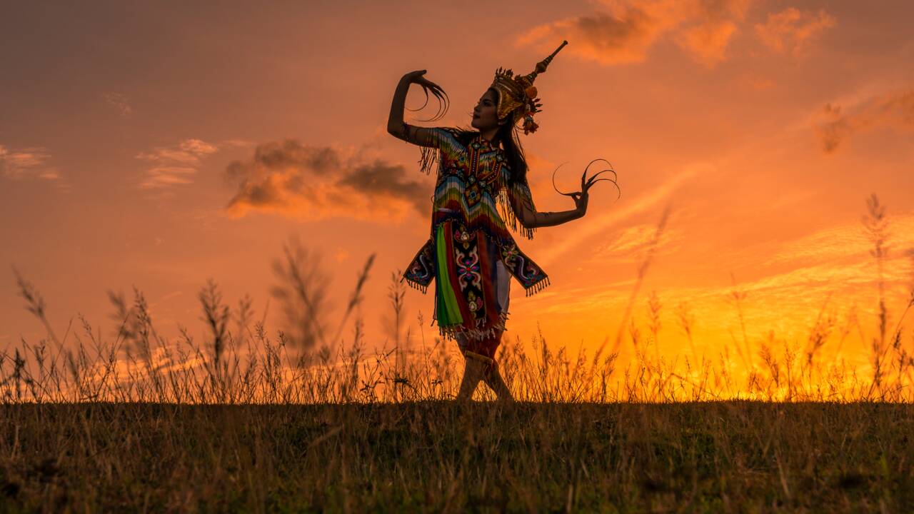 Qu'est-ce que la nora, danse thaïlandaise classée au patrimoine de l'UNESCO ?
