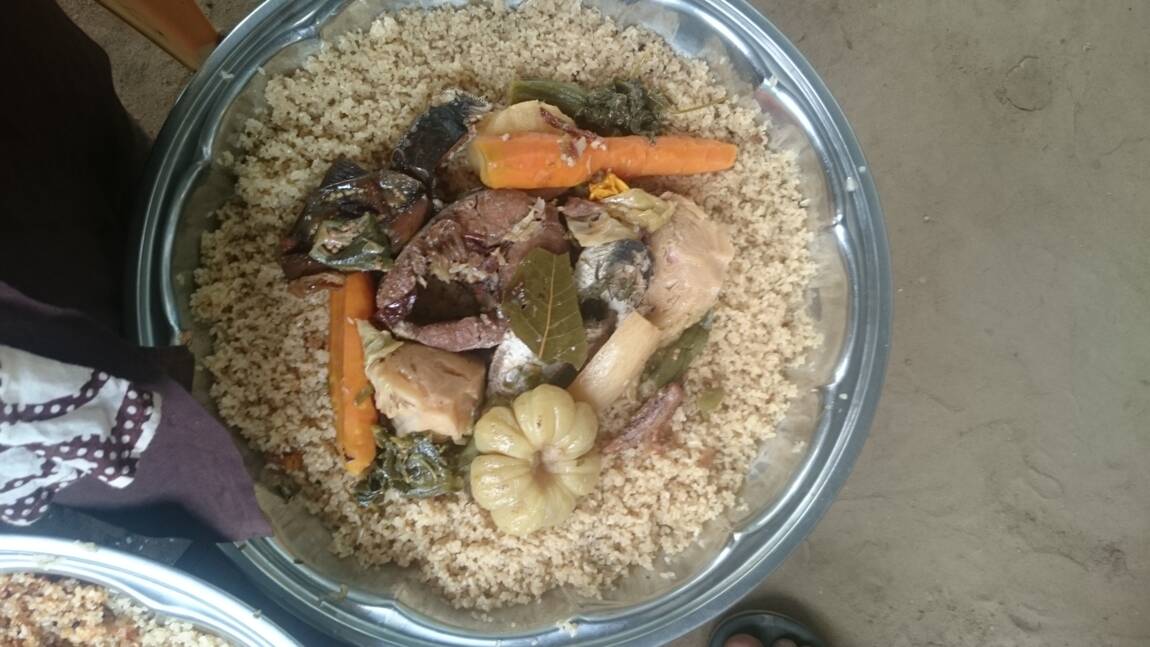 Le thiébou dieune, plat national sénégalais, inscrit au patrimoine mondial