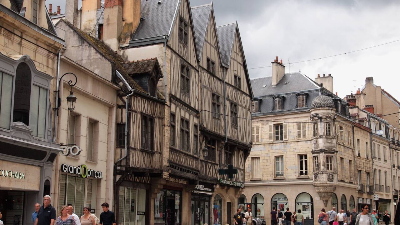 Changement climatique, inflation et pénuries : la moutarde de Dijon en péril