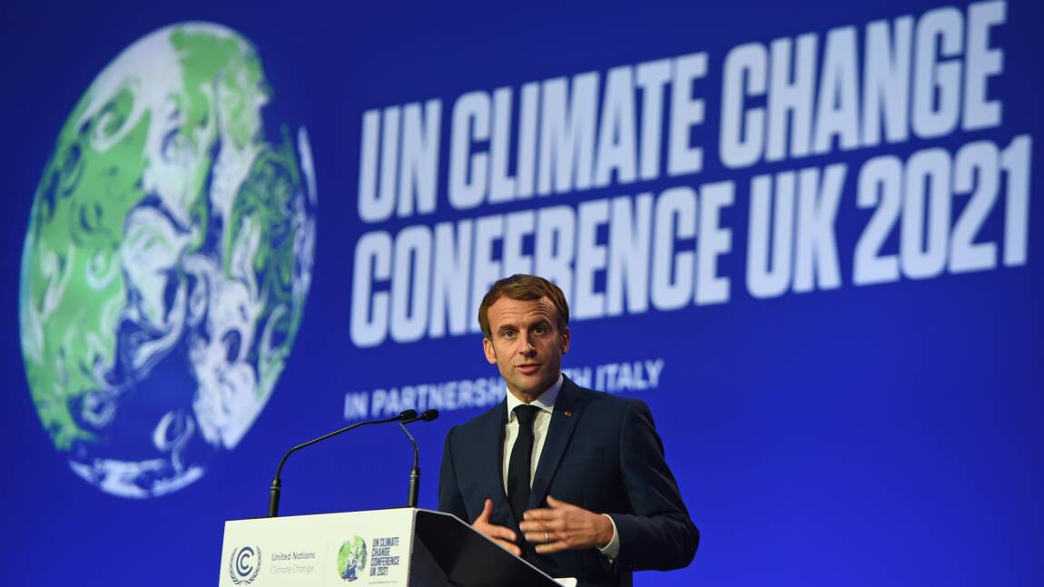 Après la COP26, la France doit "rehausser ses objectifs", selon le Haut Conseil pour le climat