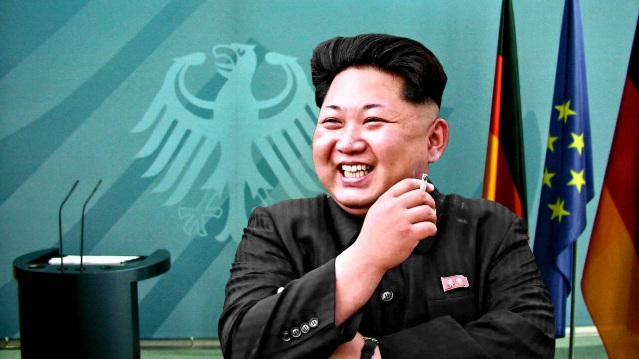 Corée du Nord : la politique de l'image de Kim Jong Un