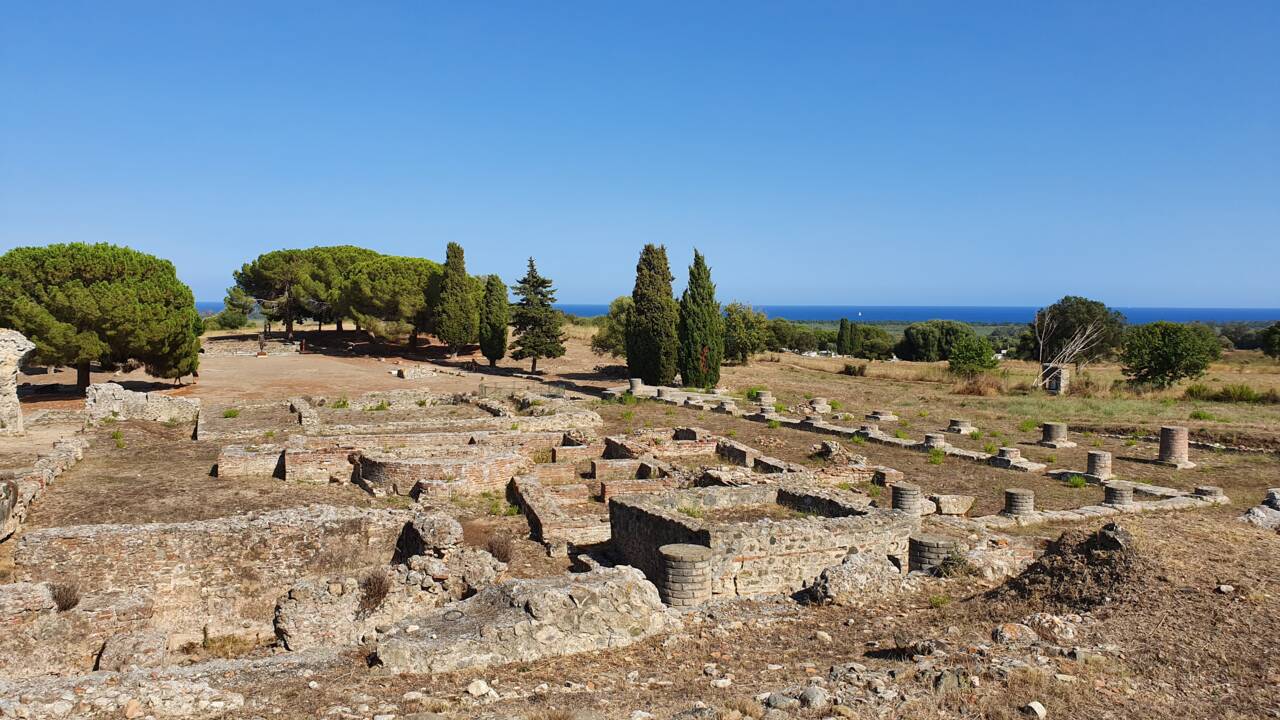 Des archéologues découvrent en Corse une voie creusée par les Etrusques au VIe siècle av. J.-C.