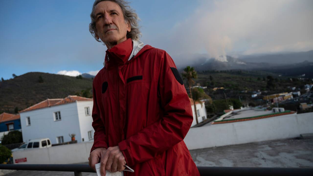 A La Palma, les scientifiques au chevet du volcan