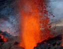 La Réunion : le Piton de la Fournaise en éruption pour la seconde fois de l'année