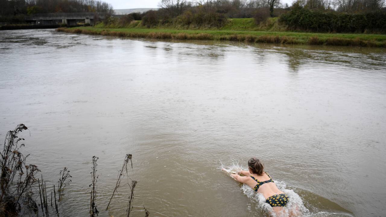 En Angleterre, mer et rivières transformées en "égouts à ciel ouvert"