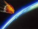 L'astéroïde ayant causé l'extinction des dinosaures a déclenché 700 jours d'obscurité sur la Terre