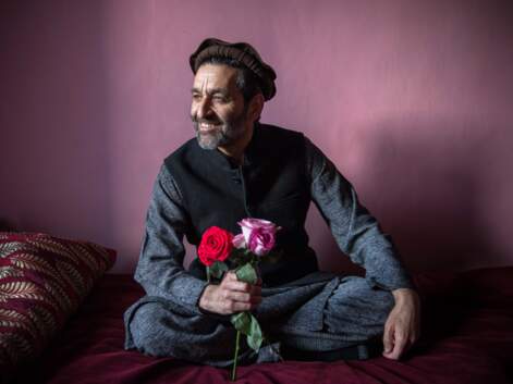 Afghanistan : les fleurs de Kaboul, plus fortes que les talibans