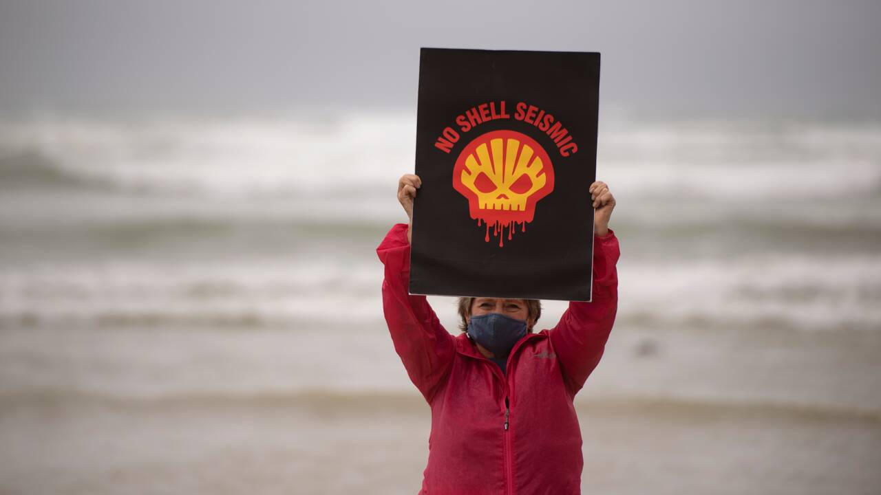 Afrique du Sud : la justice suspend l'exploration sismique de Shell, victoire pour les militants écologiques 