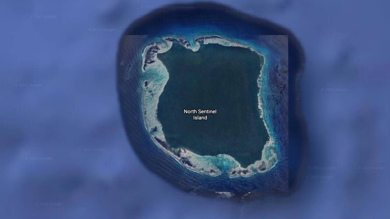 A la découverte de l'île de North Sentinel, l'un des endroits les plus isolés du monde 