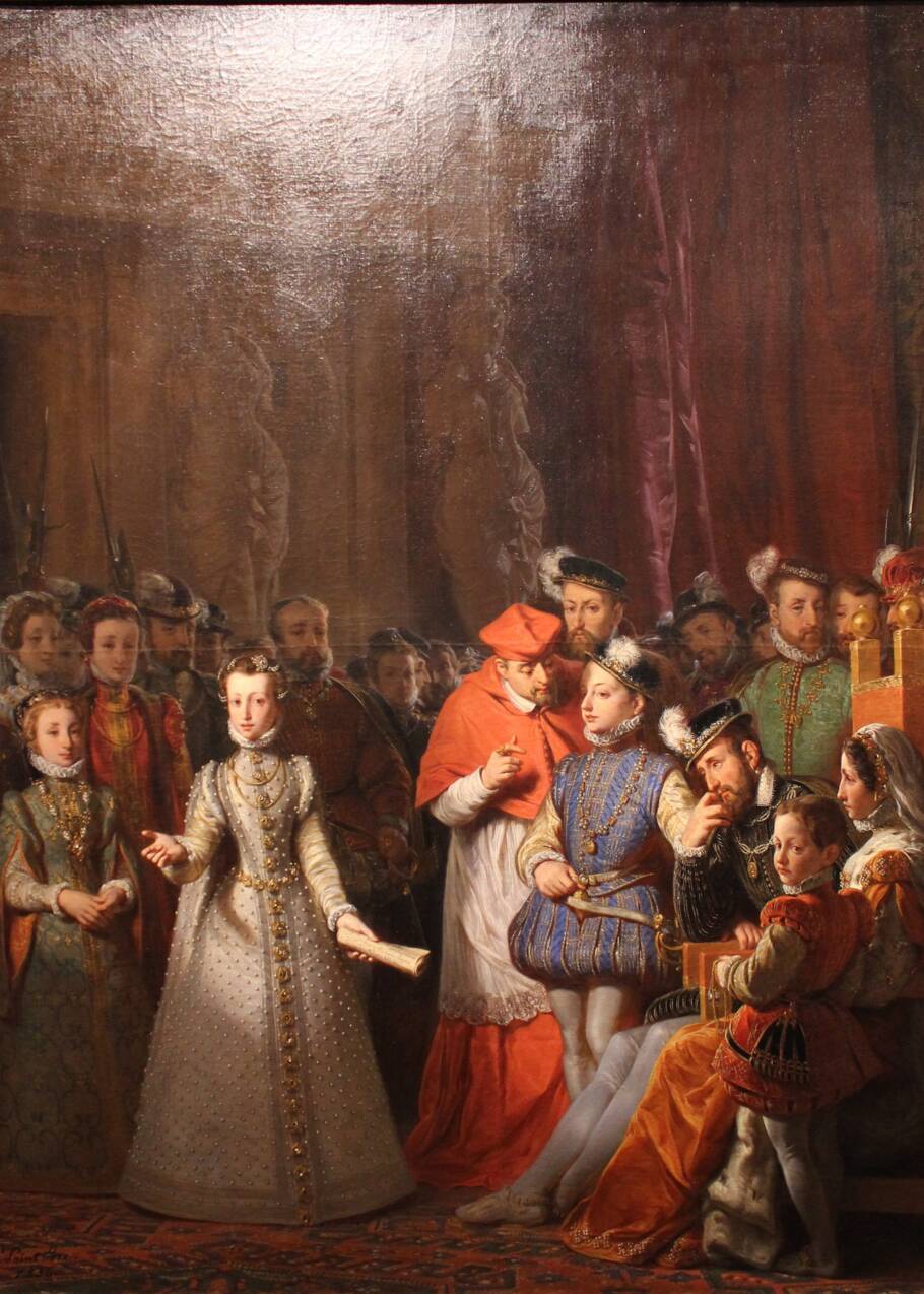 Qui était Marie Stuart, l’épouse de François II au destin tragique ?