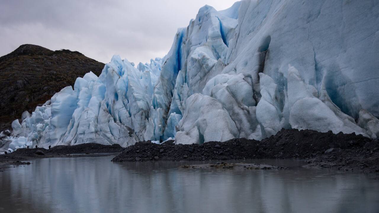 Au Chili, le changement climatique scruté dans les eaux du "bout du monde"