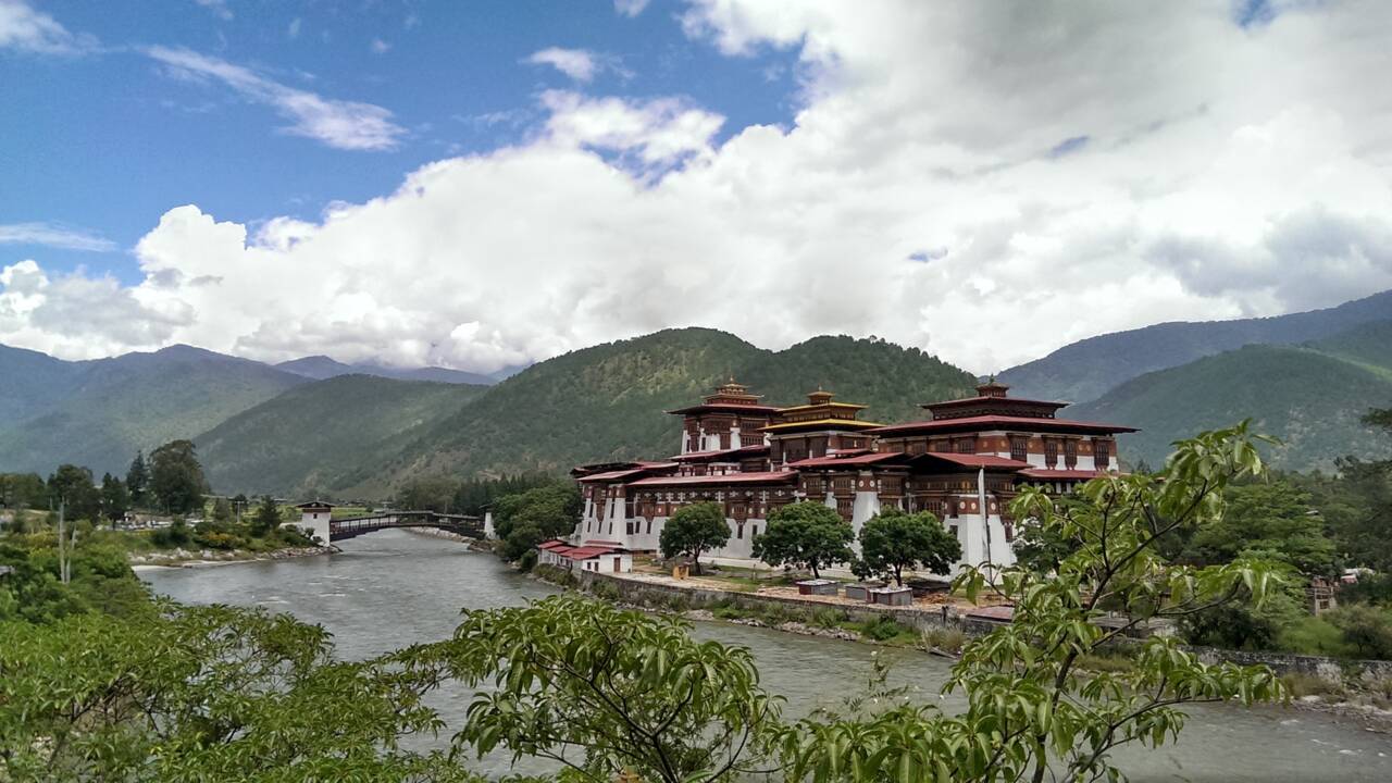 Les lieux incontournables à visiter au Bhoutan