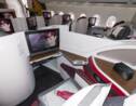 Les plus belles cabines en première classe et classe affaires des compagnies aériennes