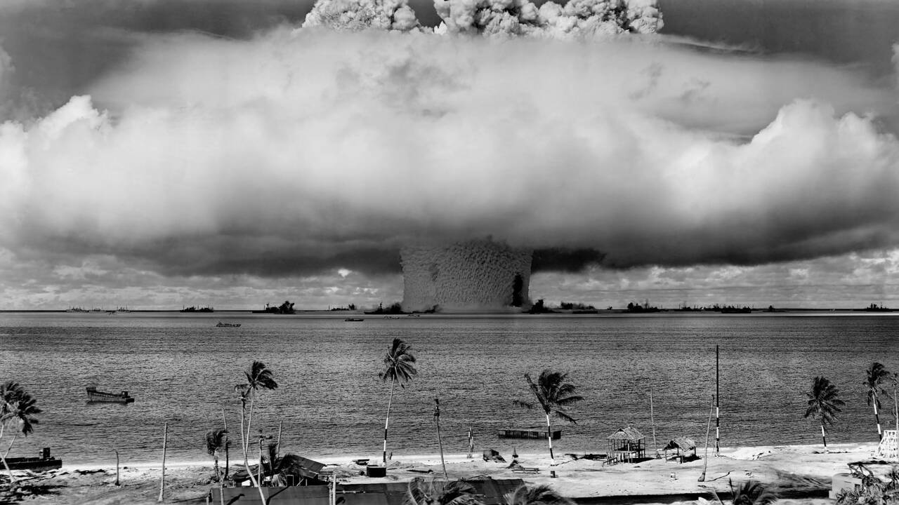 Les cinq grandes puissances nucléaires s'engagent contre la dissémination
