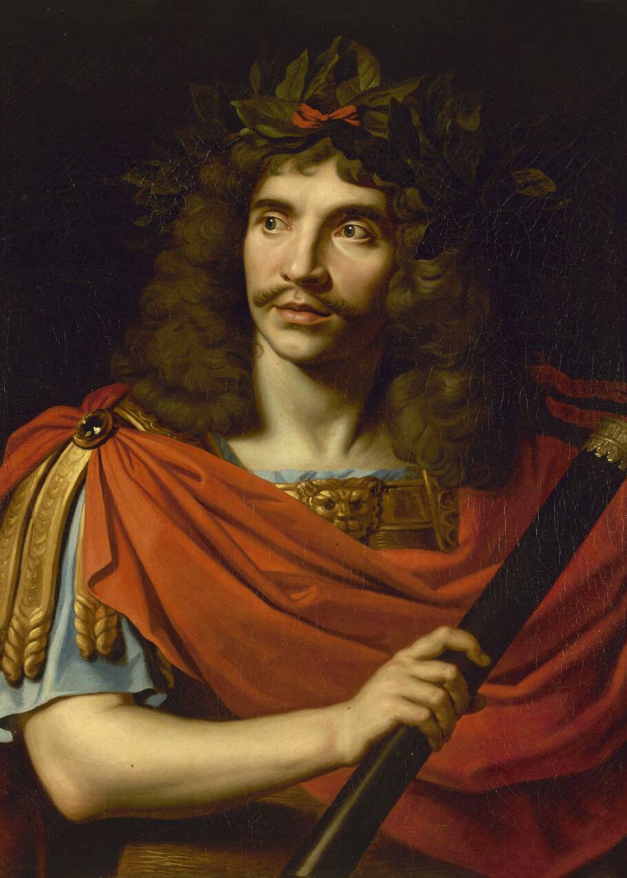 Molière, ce dramaturge incontournable mais illustre inconnu 