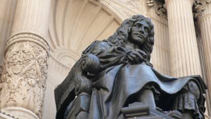 rencontre entre molière et lully